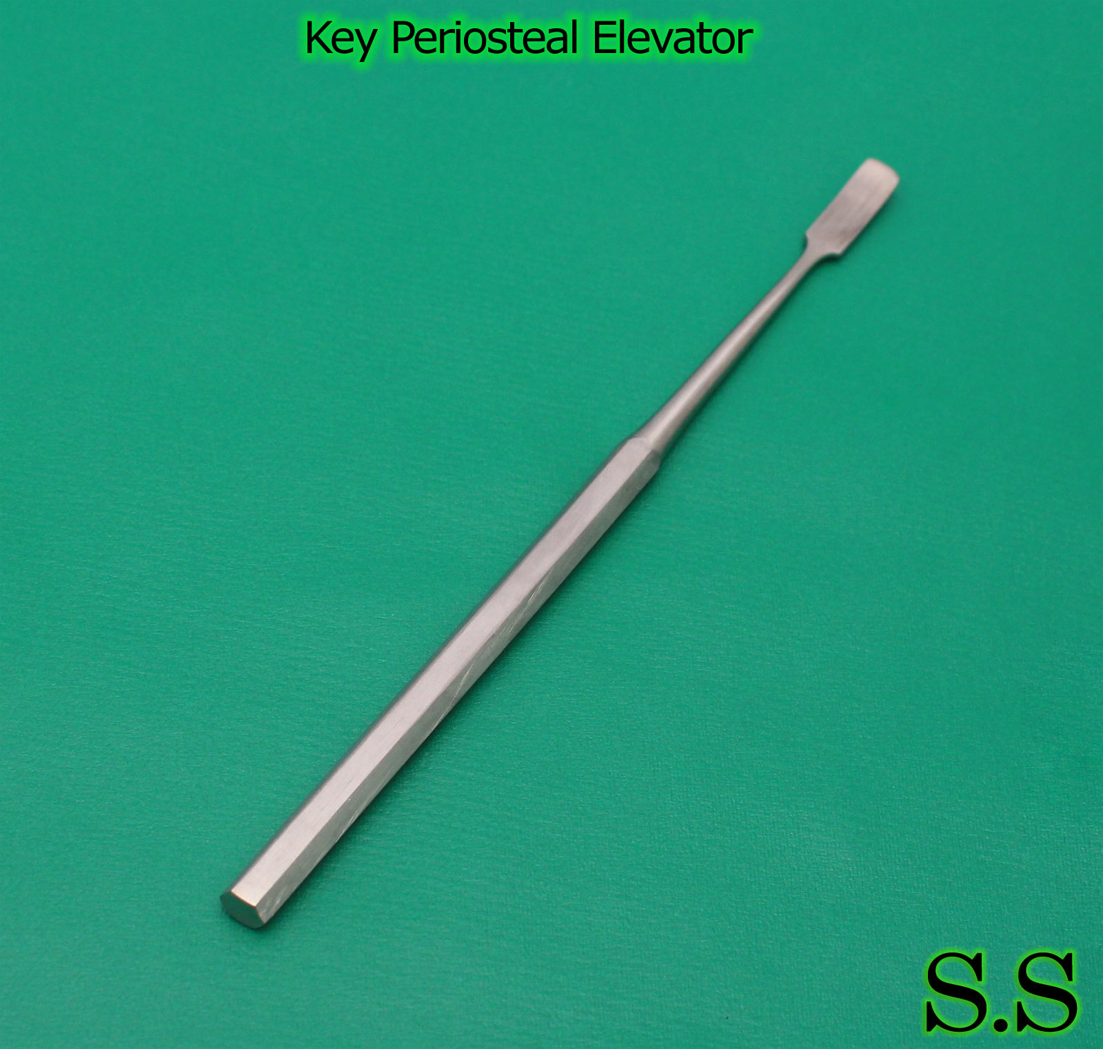 Key Periosteal Elevators Set of 5, Surgical Instruments