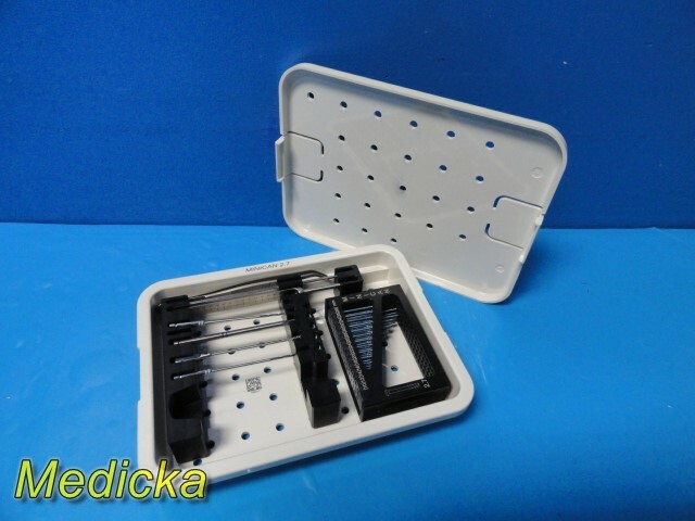 Normed Minican 2.7 Small Bones Orthopedic Fixation Instrument Set ~ 27488