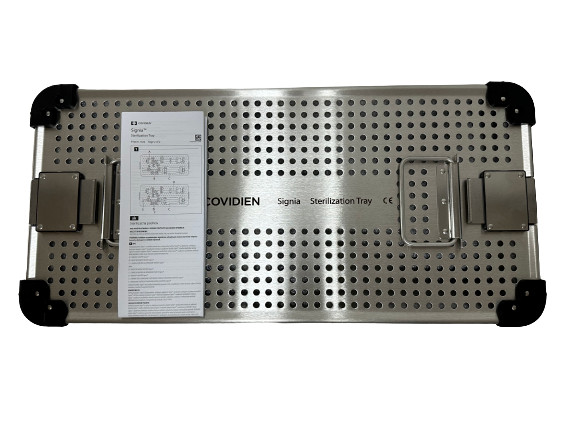 Covidien Signia Sterilization Tray Sigtray, Brand New