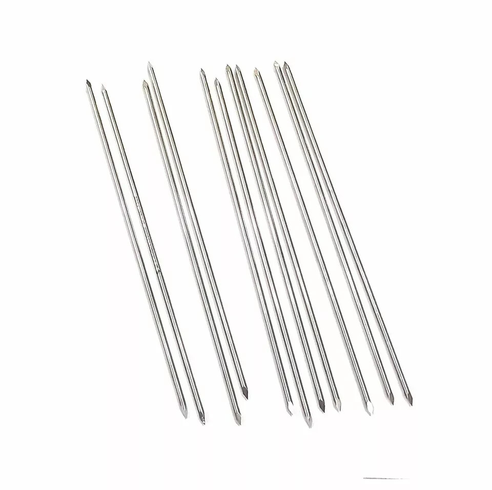 Orthopedic k wire with box veterinary surgical instruments (pack of 150pcs)