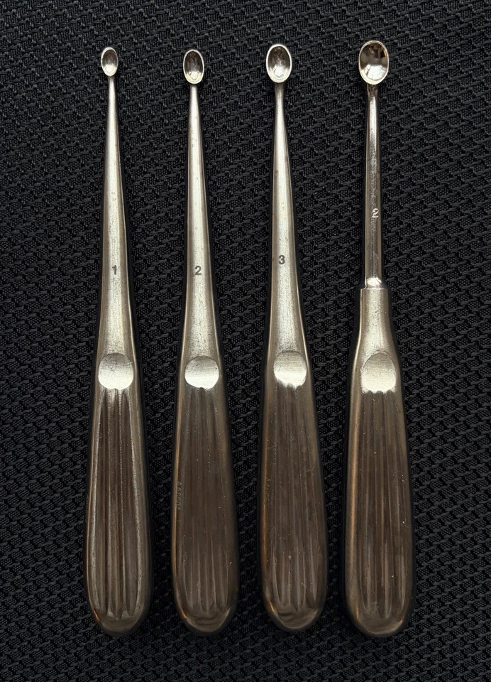 55 Piece V. Mueller Podiatry Instrument w/Tray