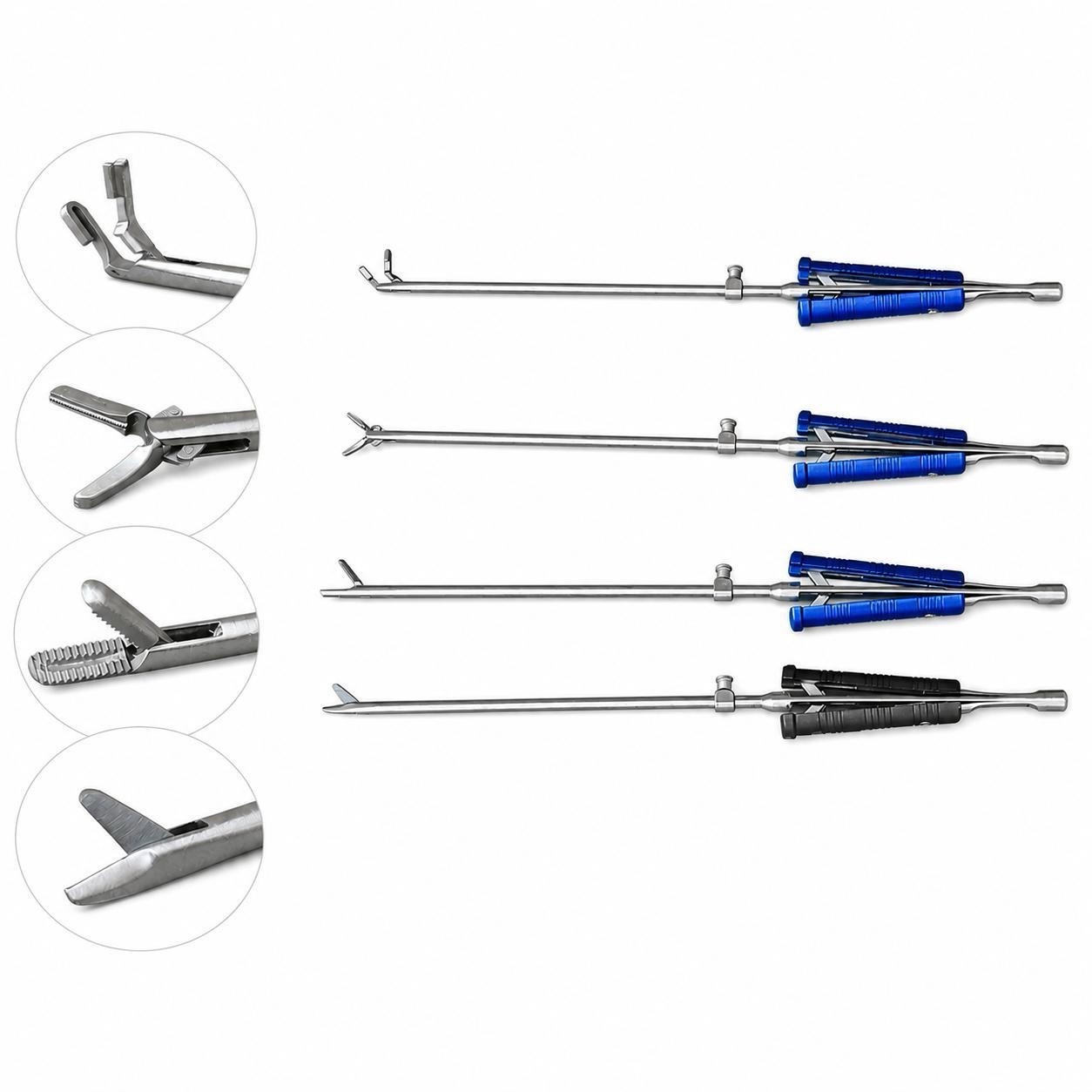 Valve Cardiac Surgery Premium Quality 4pcs Surgical Instruments Set Top Quality