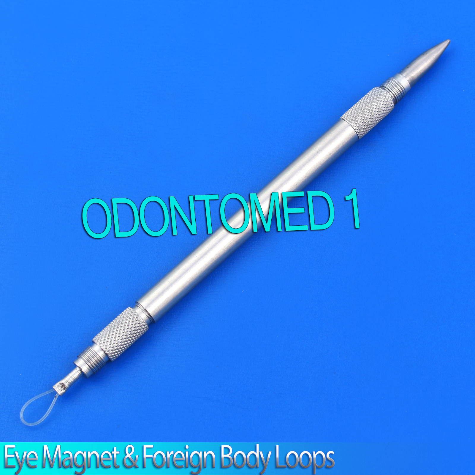 ODM Eye Magnet & Foreign Body Loops Surgical Instruments