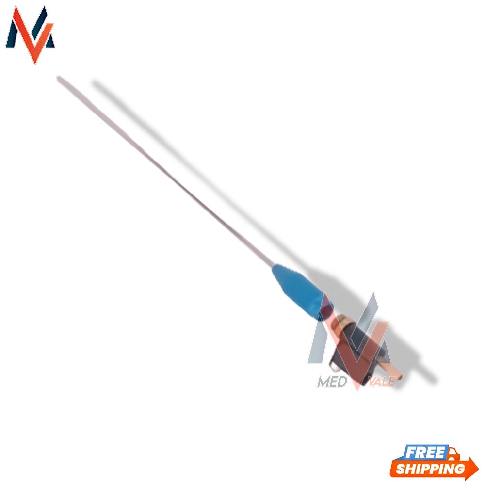 MicroAire Pal Type Fitting Liposuction Cannulas Reusable Set of 8 Pcs