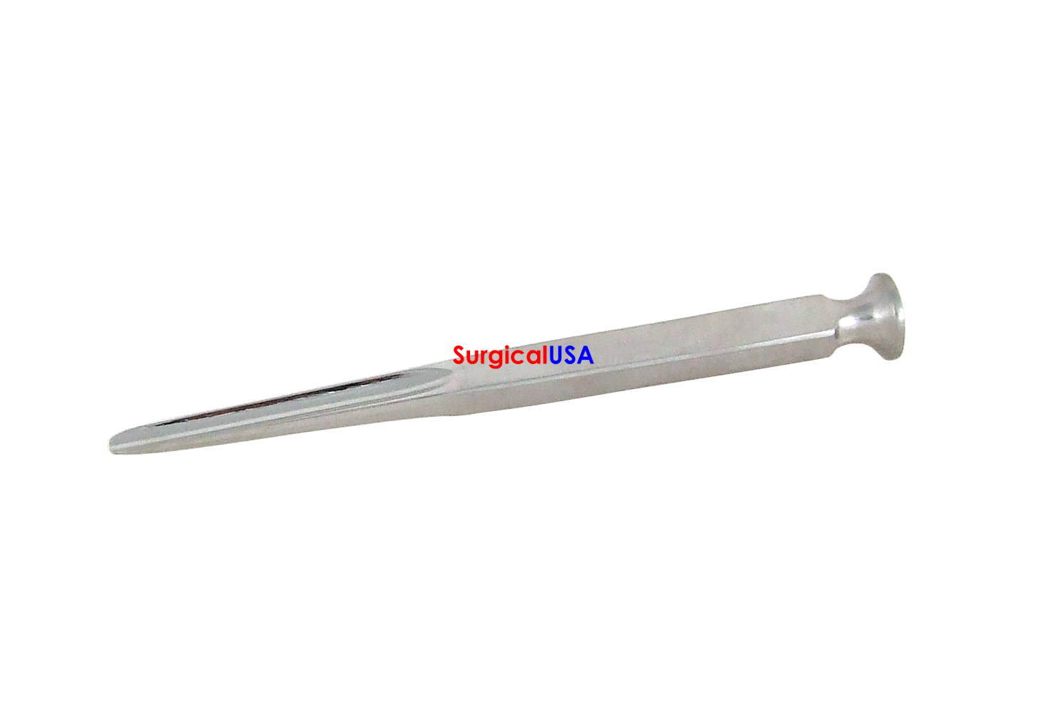 US Army Gouge Chisel Assorted Size 2-Pack Orthopedic Surgical Instruments NEW