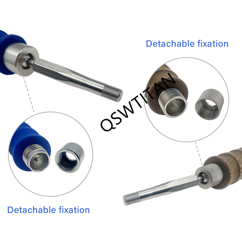 Orthopedic Intramedullary Nail Extractor set for Femur and Tibia Nail