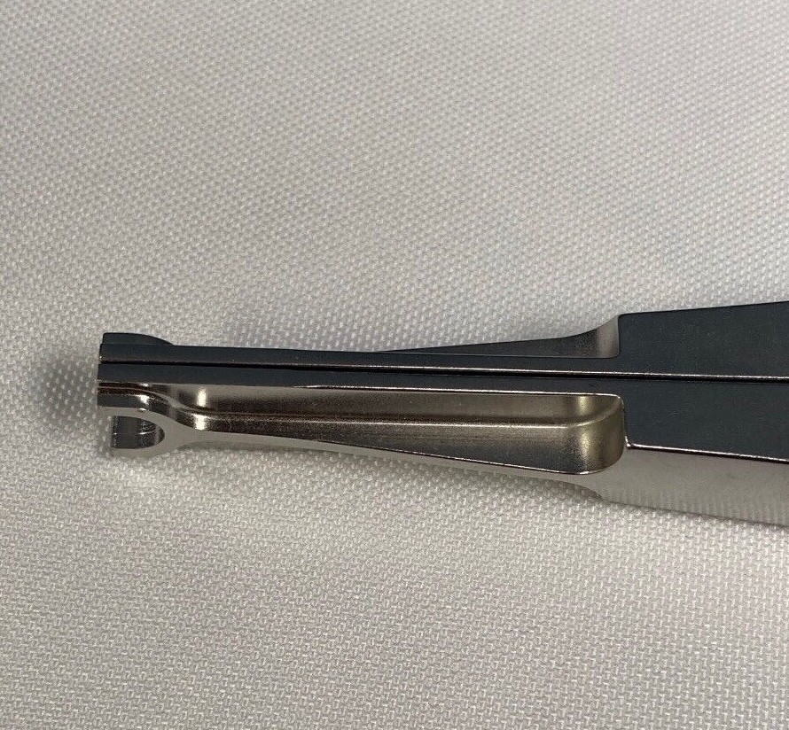 Synthes 388.40 USS Straight Distraction Forceps US123 Orthopedic Neurology Spine
