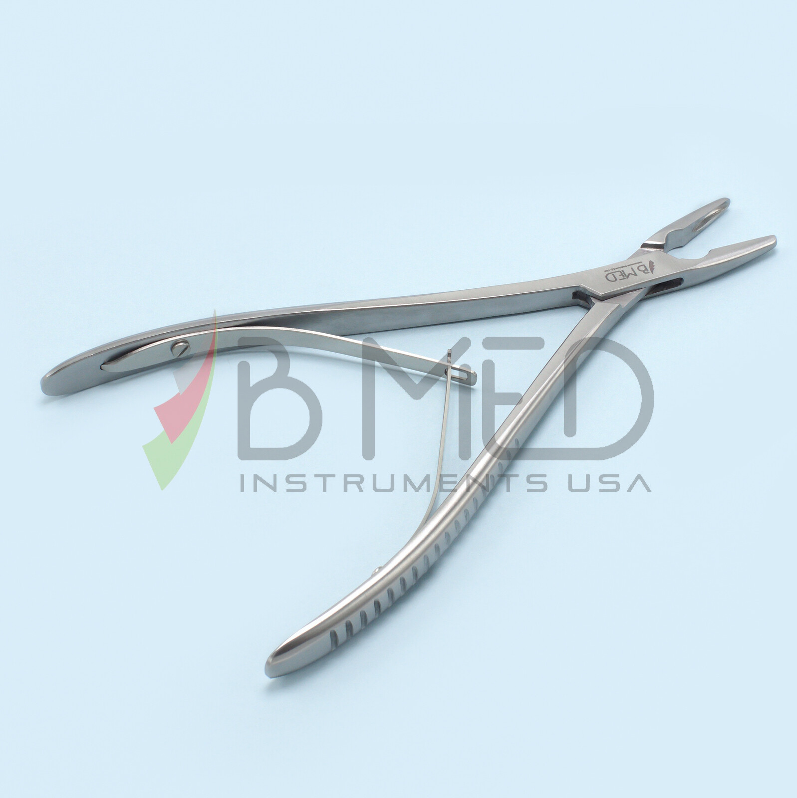 Lempert Bone Rongeur Straight 7.5″ 3mm Jaws Ent Spine Neurosurgery Orthopedic