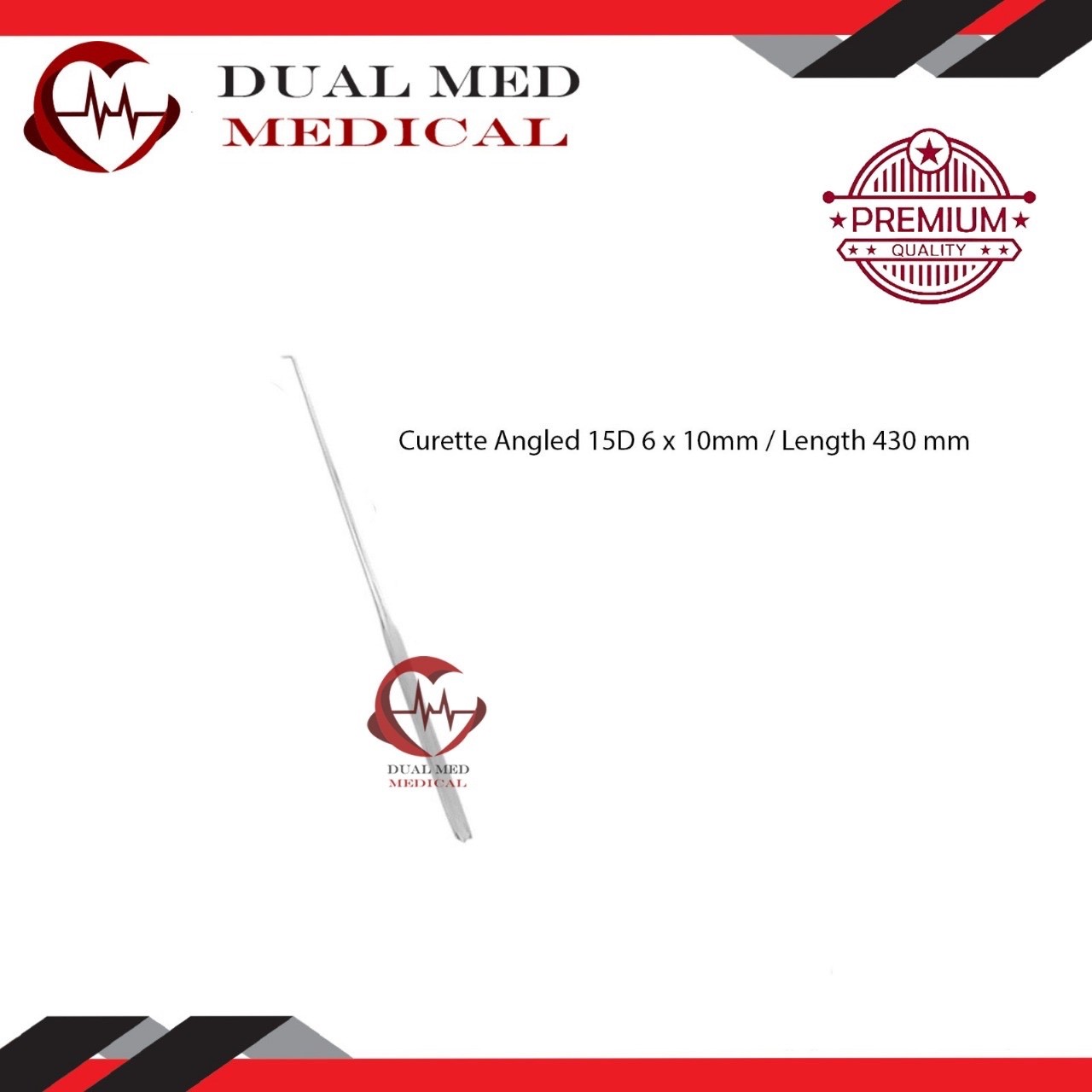 Unique Discectomy Set For Anterior Spine Surgery Instruments