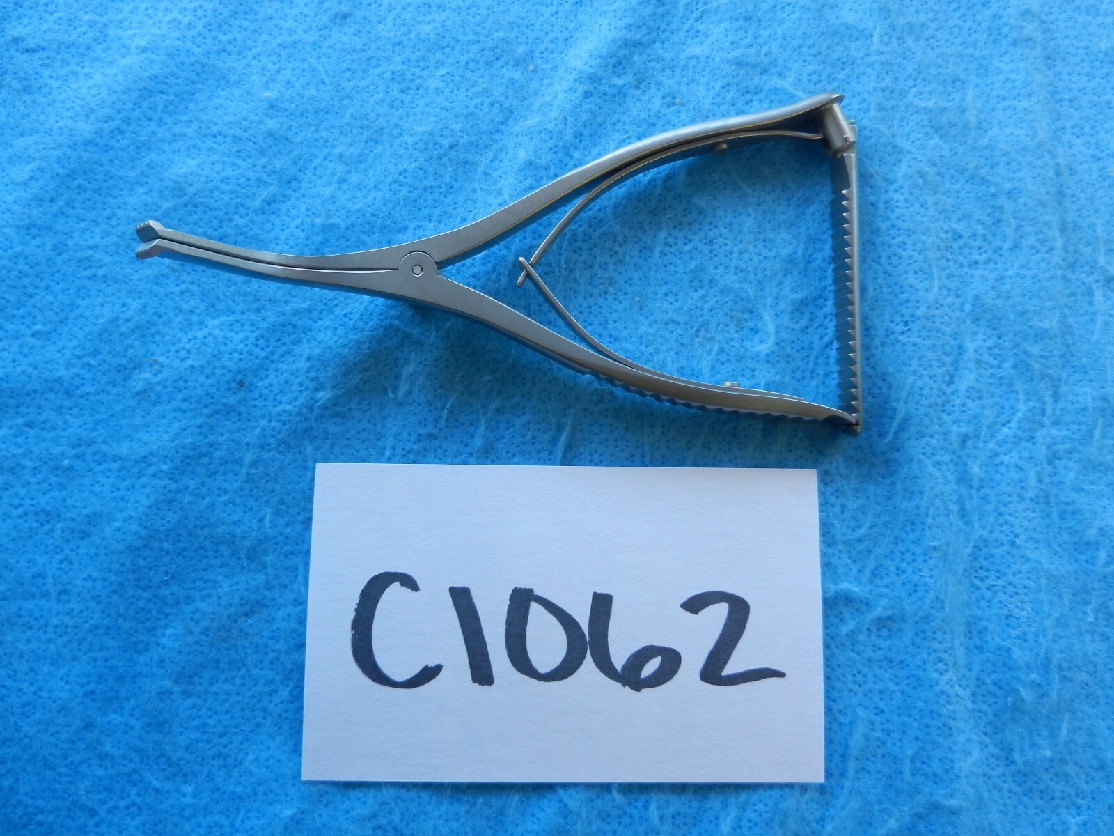 V. Mueller Surgical Orthopedic Spine Inge Lamina Spreader OS1316