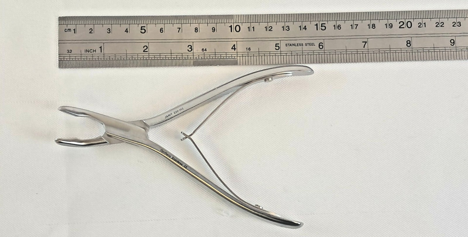 Integra Jarit 230-142, Dean Roneguer, 5mm