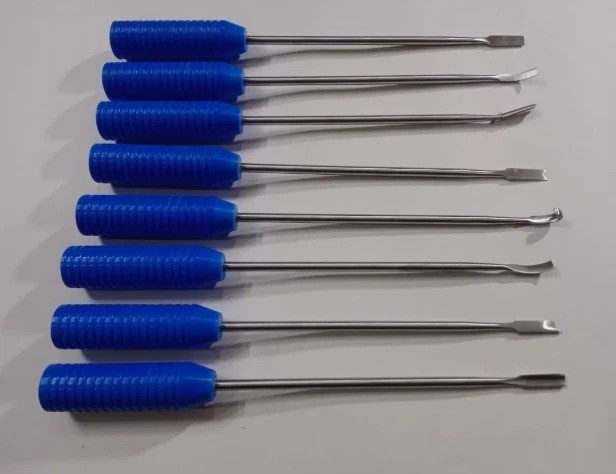 8pcs set of cement retractor hip surgery orthopedic instrument SURGICAL