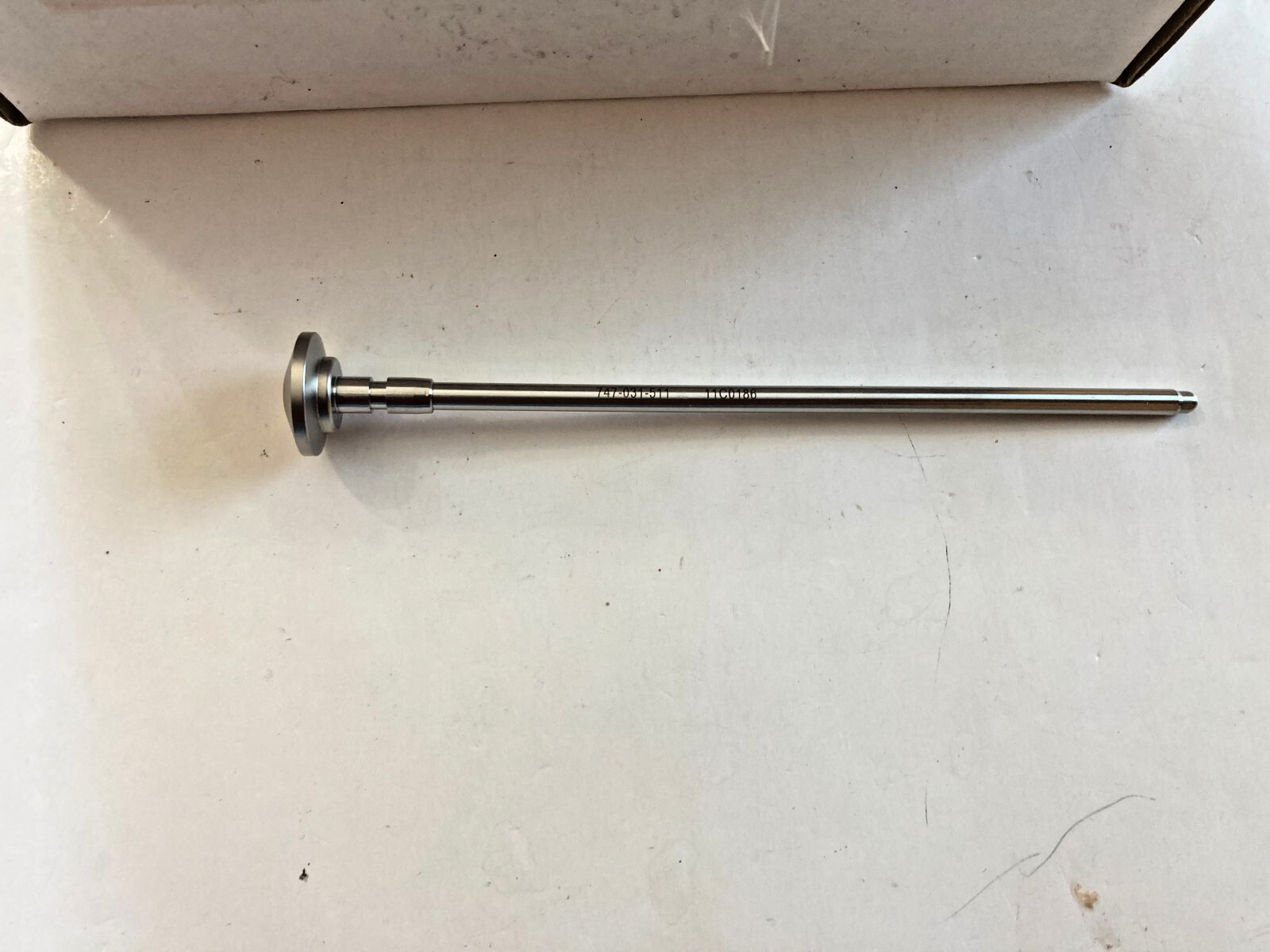 Stryker 5.8mm Blunt Obturator Endoscopy Instrument 747-031-511
