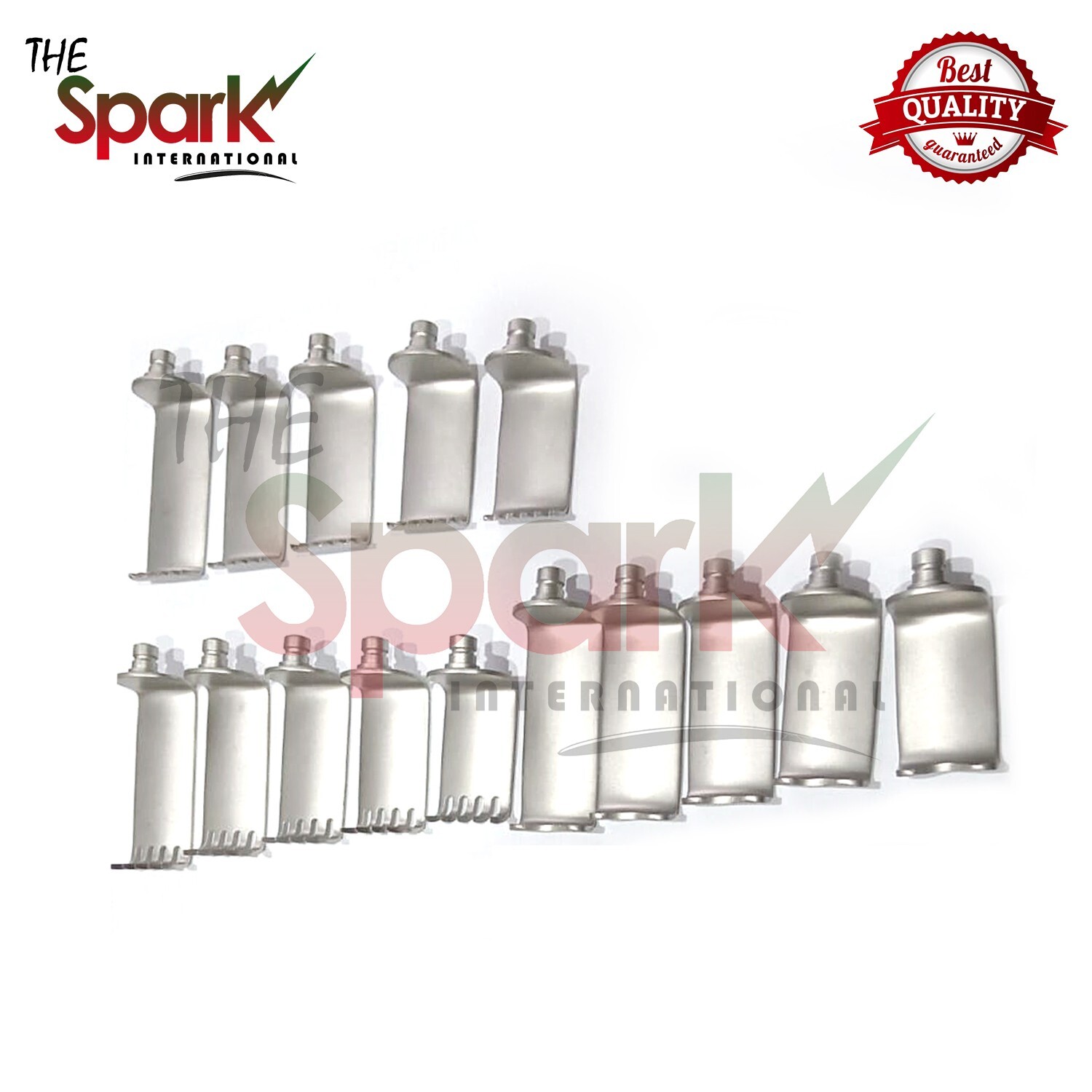 Neuro Spine Casper Cervical Retractor Complete Set Orthopedic