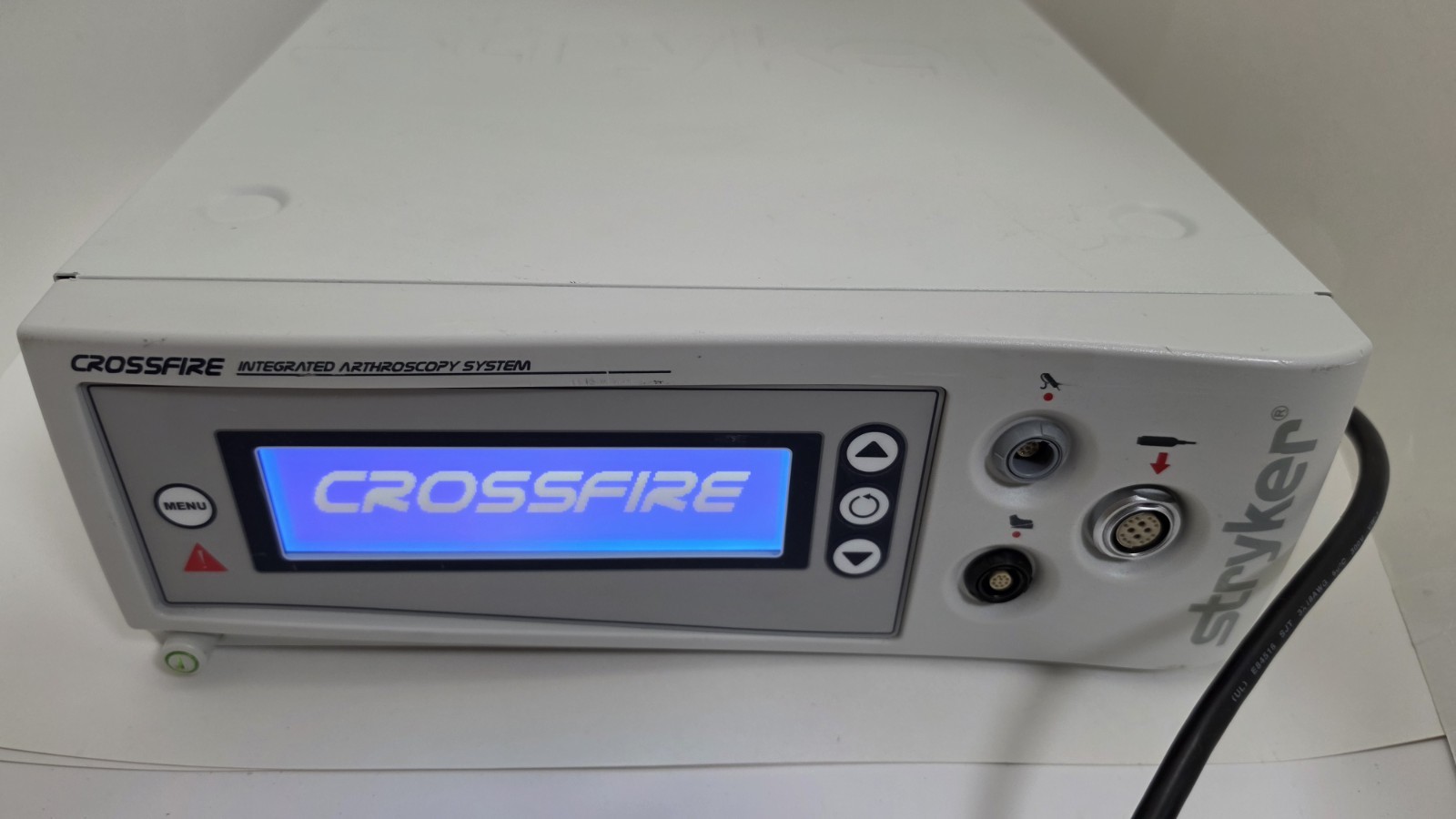 Stryker 0475-000-000 Crossfire Integrated Arthroscopy System