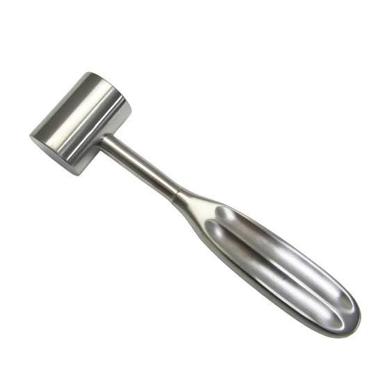 Gerzog Mallet 7.5″ Bone Lifting Hammer Veterinary Orthopedic Instrument German G