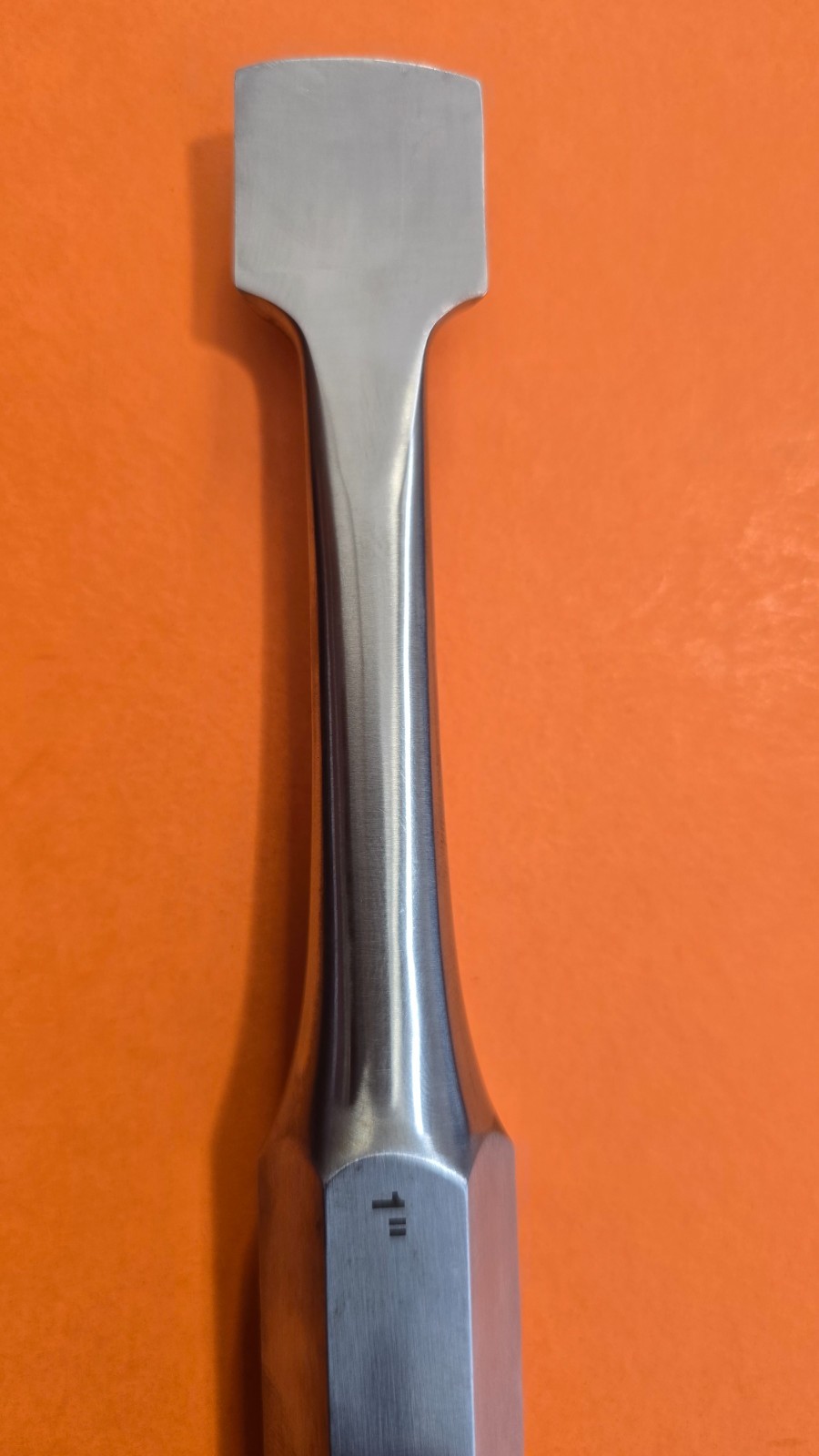 Turtle Surgical Orthopedic Key Periosteal Elevator 1″ Tip 8.5″