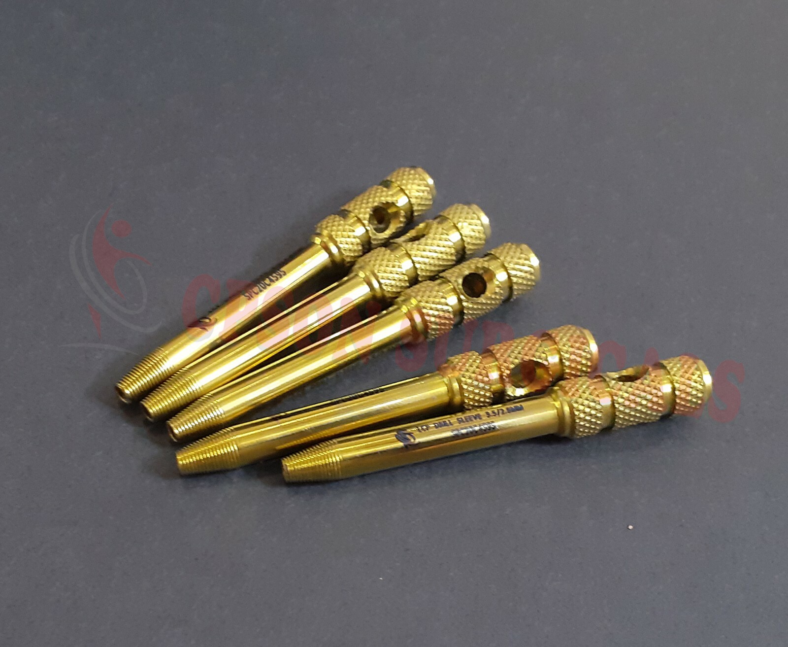 Orthopedic Drill Sleeve 3.5mm/2.8mm Lot of 5 pcs