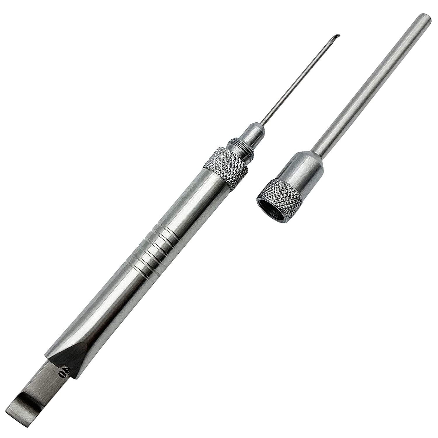 Depth Gauge 0mm to 40mm Surgical orthopedic Instruments