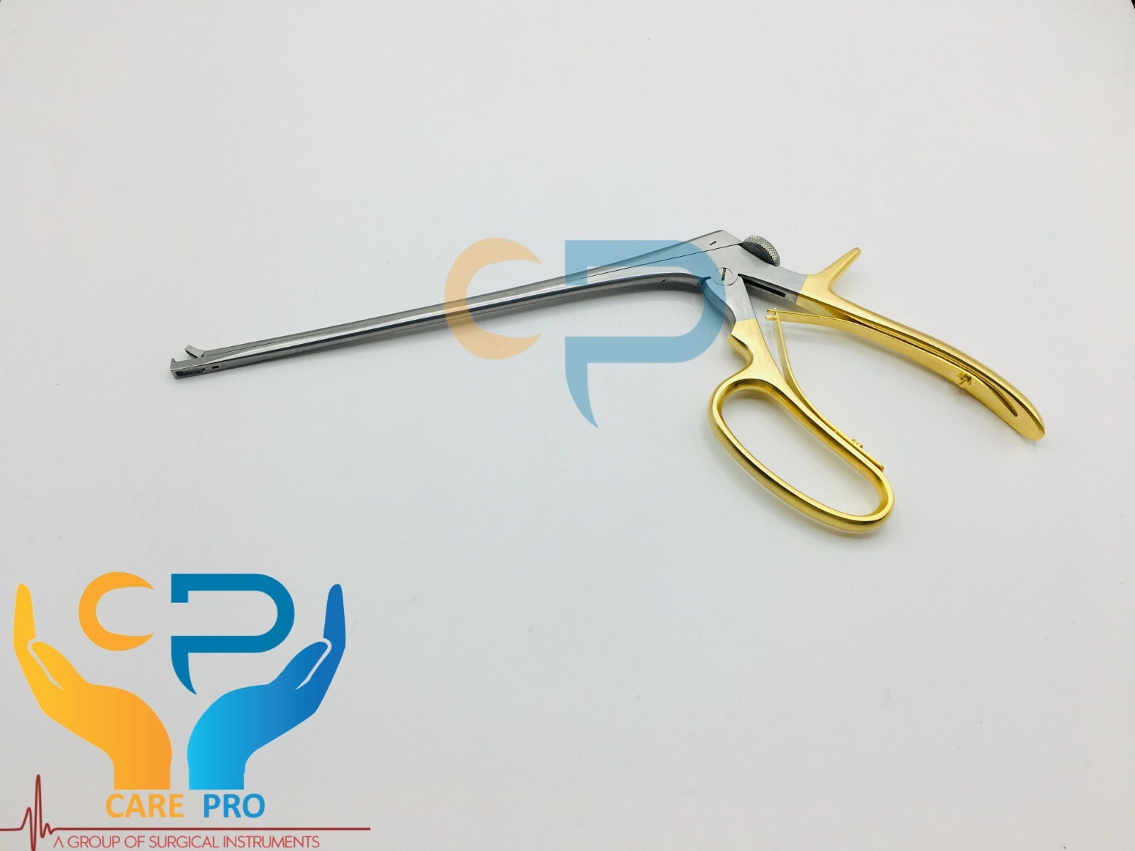 Kerrison Bone Rongeur 3mm 45° Up Bite O/L 7″ Ceramic Coated Premium Quality