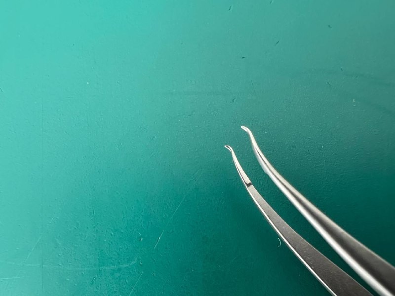 Katena Surgical Opthalmic Coaptation Bipolar Forceps