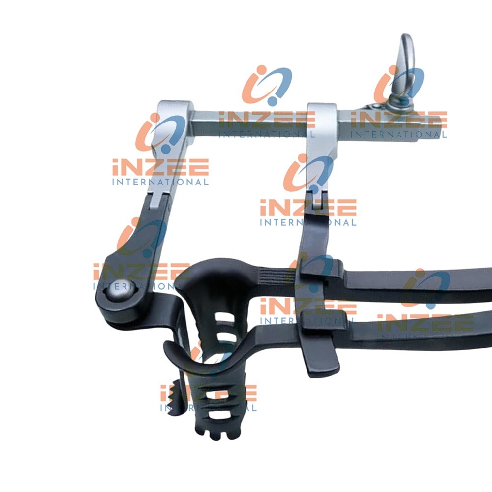 Caspar Micro Lumbar Discectomy Retractor Set Spinal Surgery Instrument By Inzee