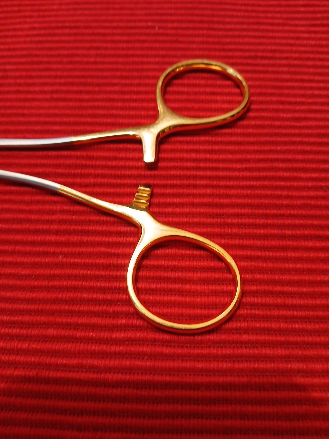 Symmetry Codman 36-3020 Needle Holder 18cm Overall Length