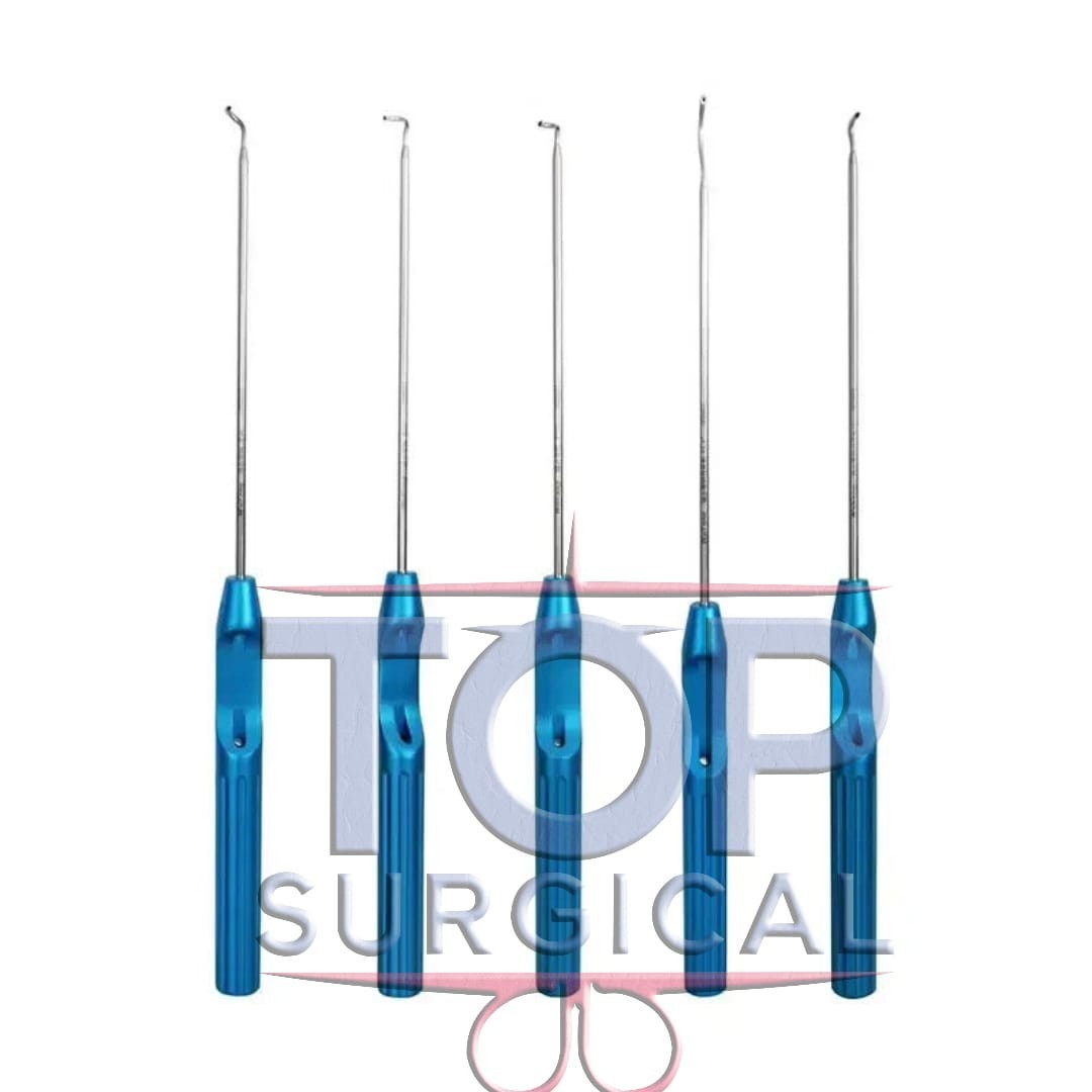 Shoulder arthroscopy instruments Suture Lasso Set suture passer shoulder