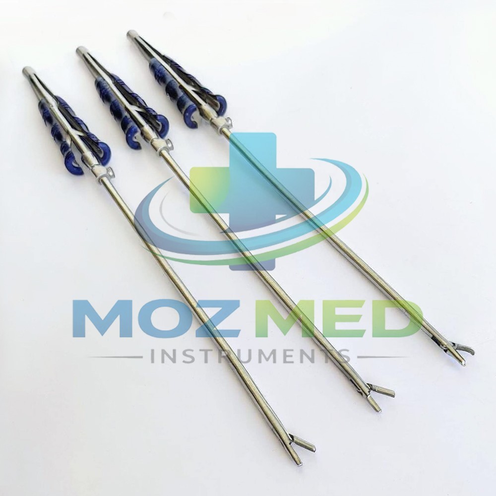 Valve XS Cardiac Surgery Instruments Set of 3 Pcs German A+