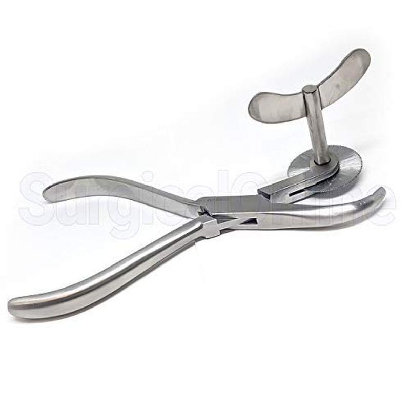 Large Ring Cutter Plier for Finger – Paramedic Tools, EMS Cutting Tool Finger Sa