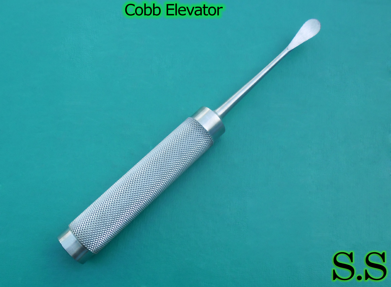 Elevator Spinal Cobb Orthopedic Surgical Vet,Inst Cur.