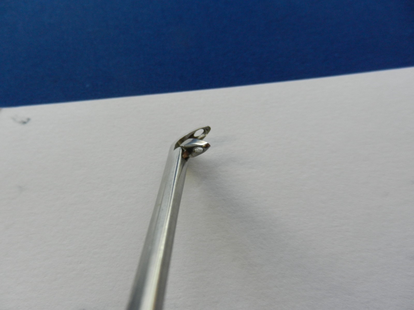Storz 456811 ENT 3.5x12mm Forceps 11cm Overall Length