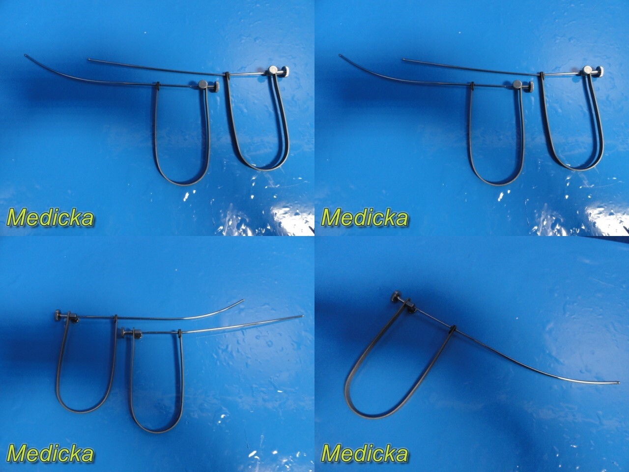 Stryker & Others Assorted Arthroscopy Meniscus Repair Instruments Set ~ 23679