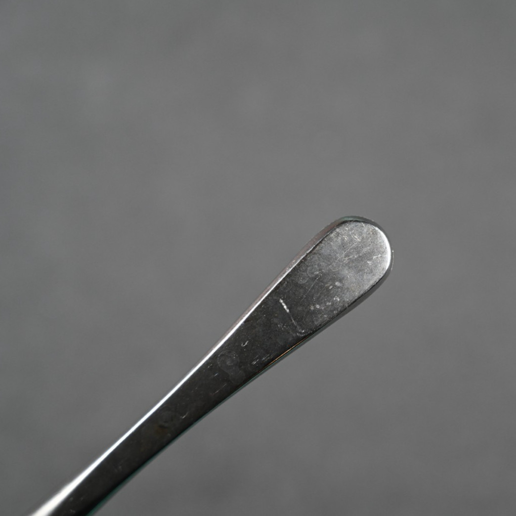 Aesculap FK147R Cobb Elevator Sharp Curved 13 mm Blade 11 in Surgical