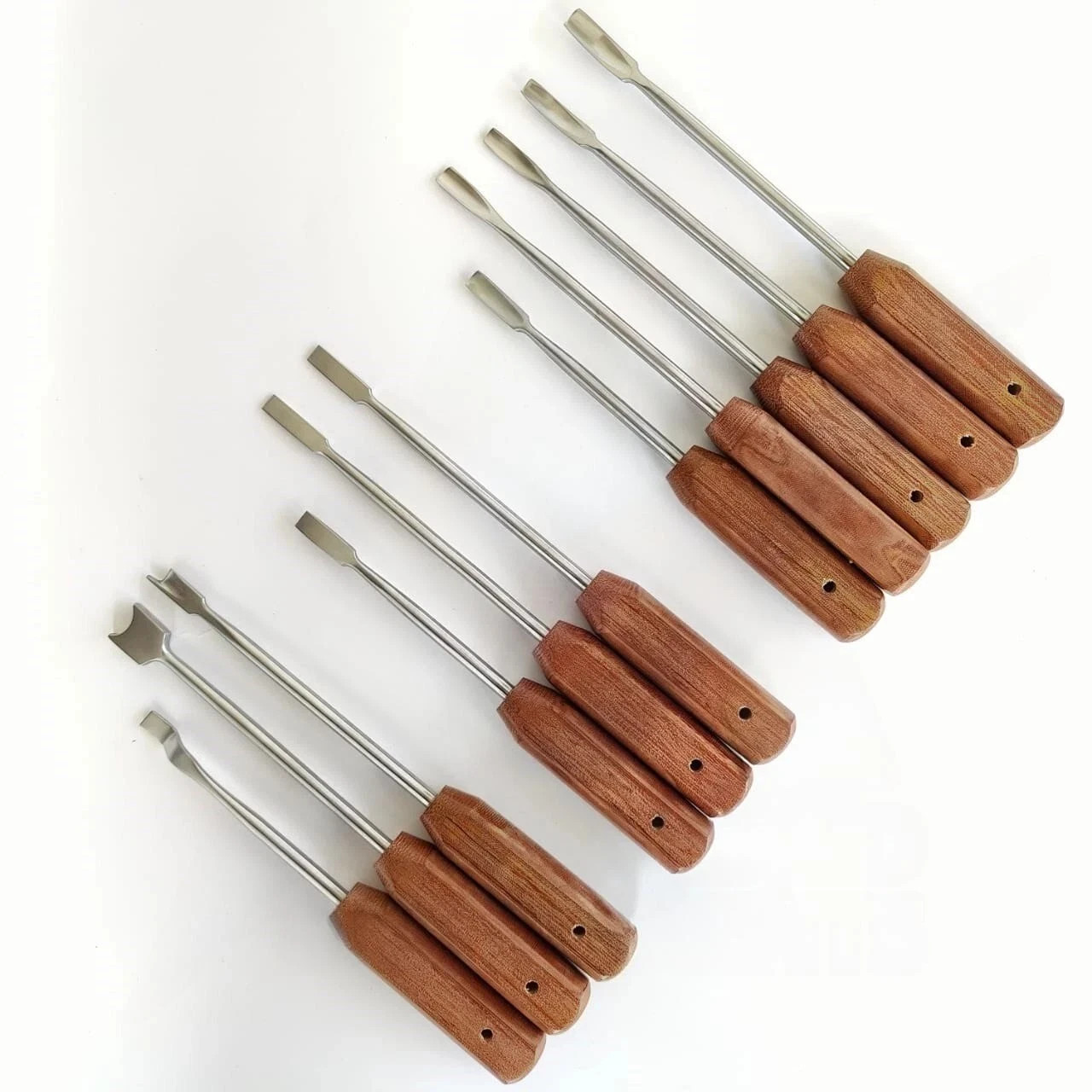 Mueller-Type Cement Removal Instruments Set 11 Pcs Orthopedic Surgical Kit