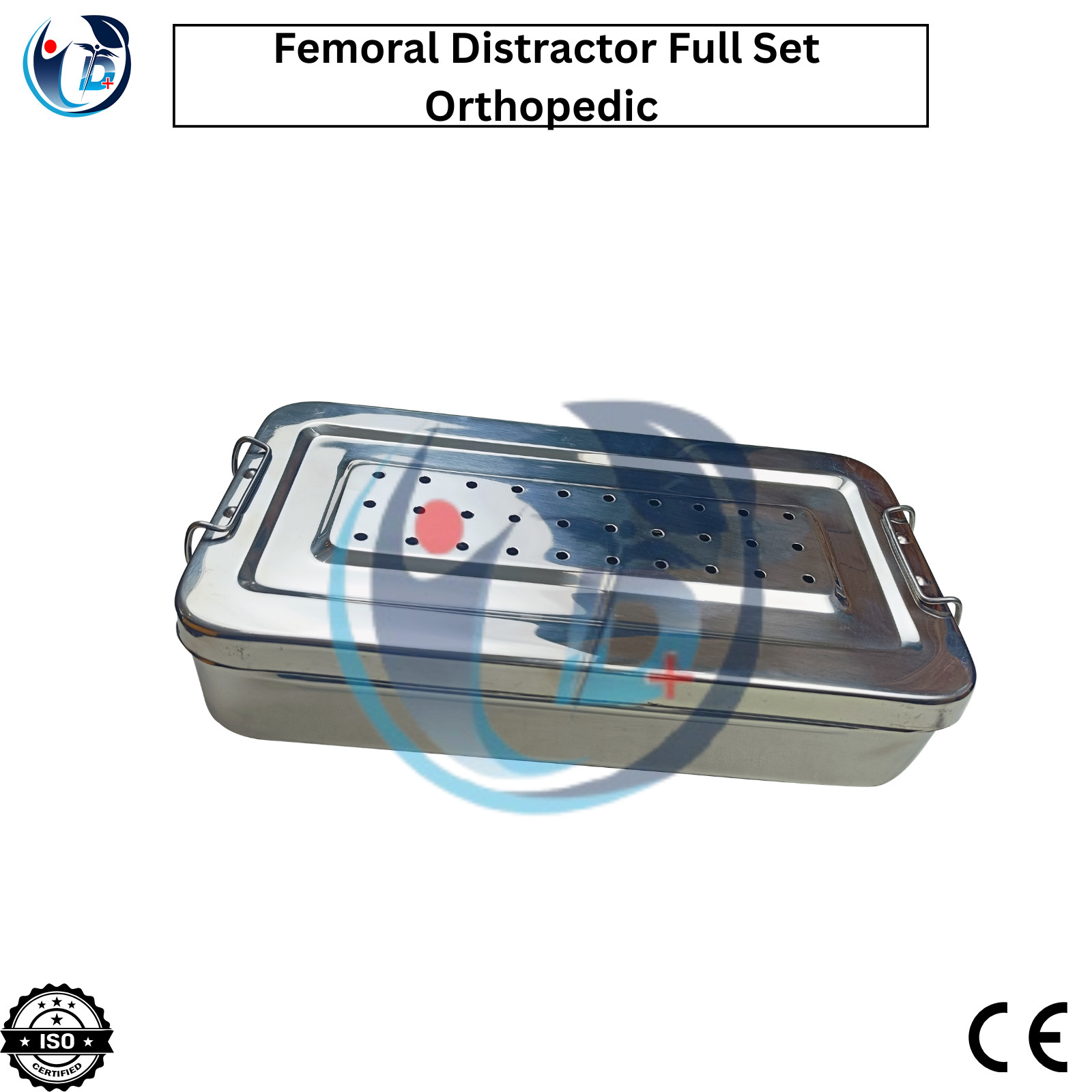 Femoral Distractor Full Set Orthopedic Medical Surgical Orthopedic Instruments