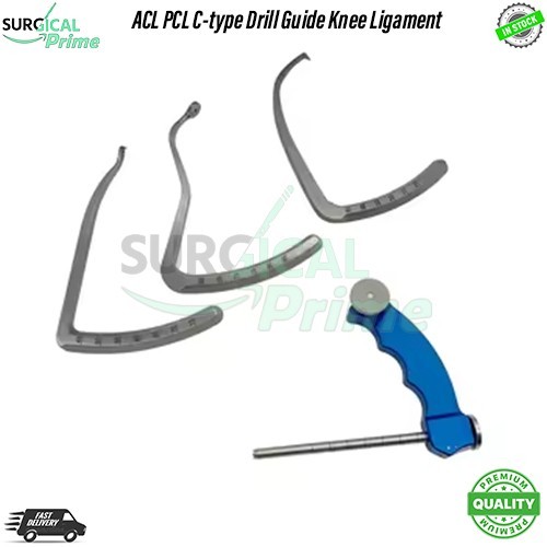 ACL PCL C-type Drill Guide Knee Ligament Shoulder Femoral Tibia Guide