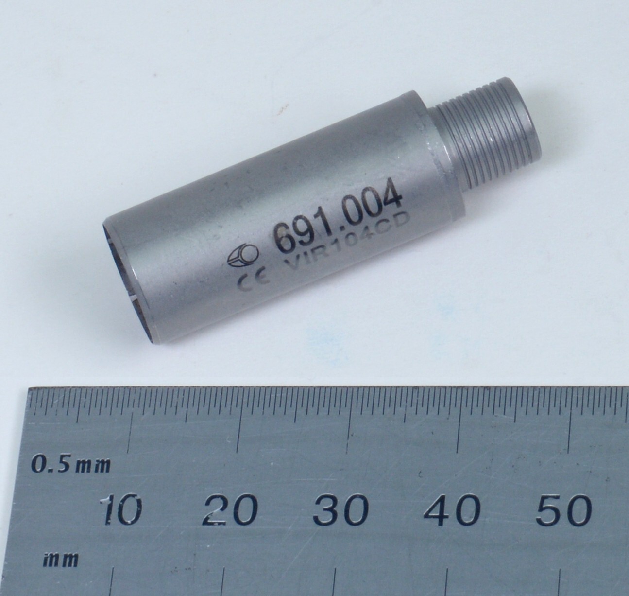 Globus Medical #691.004 Light Guide Adapter Connector