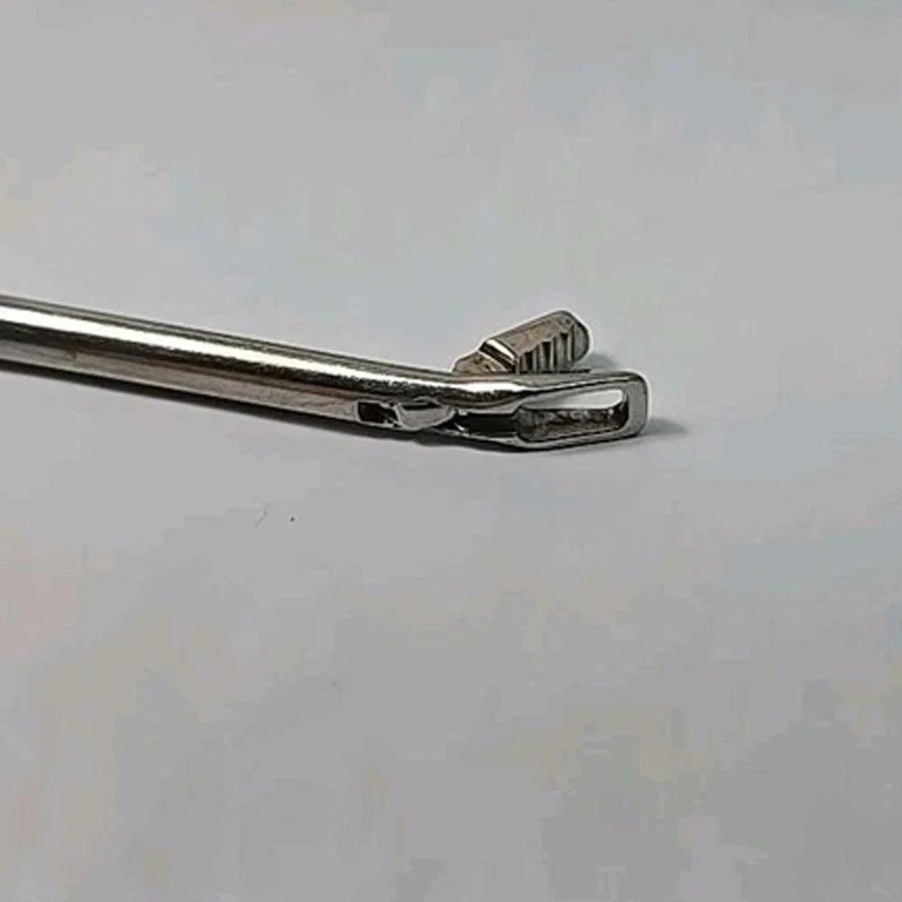 New Duckbill Basket Punch, Up biter, 15° Low Profile Arthroscopy 7″