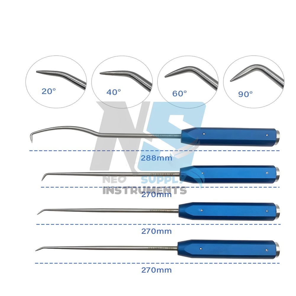 Sports medicine instrument Cartilage awl Bone cone arthroscopic instruments