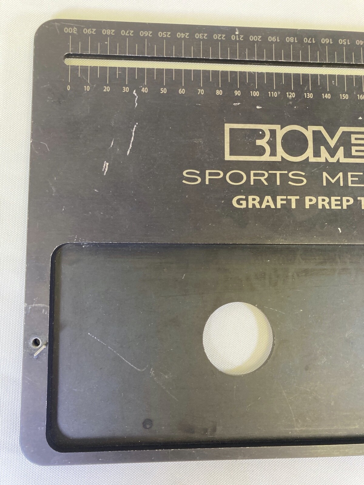Biomet Sports Medicine Graft Prep Table Arthroscopy Orthopedics