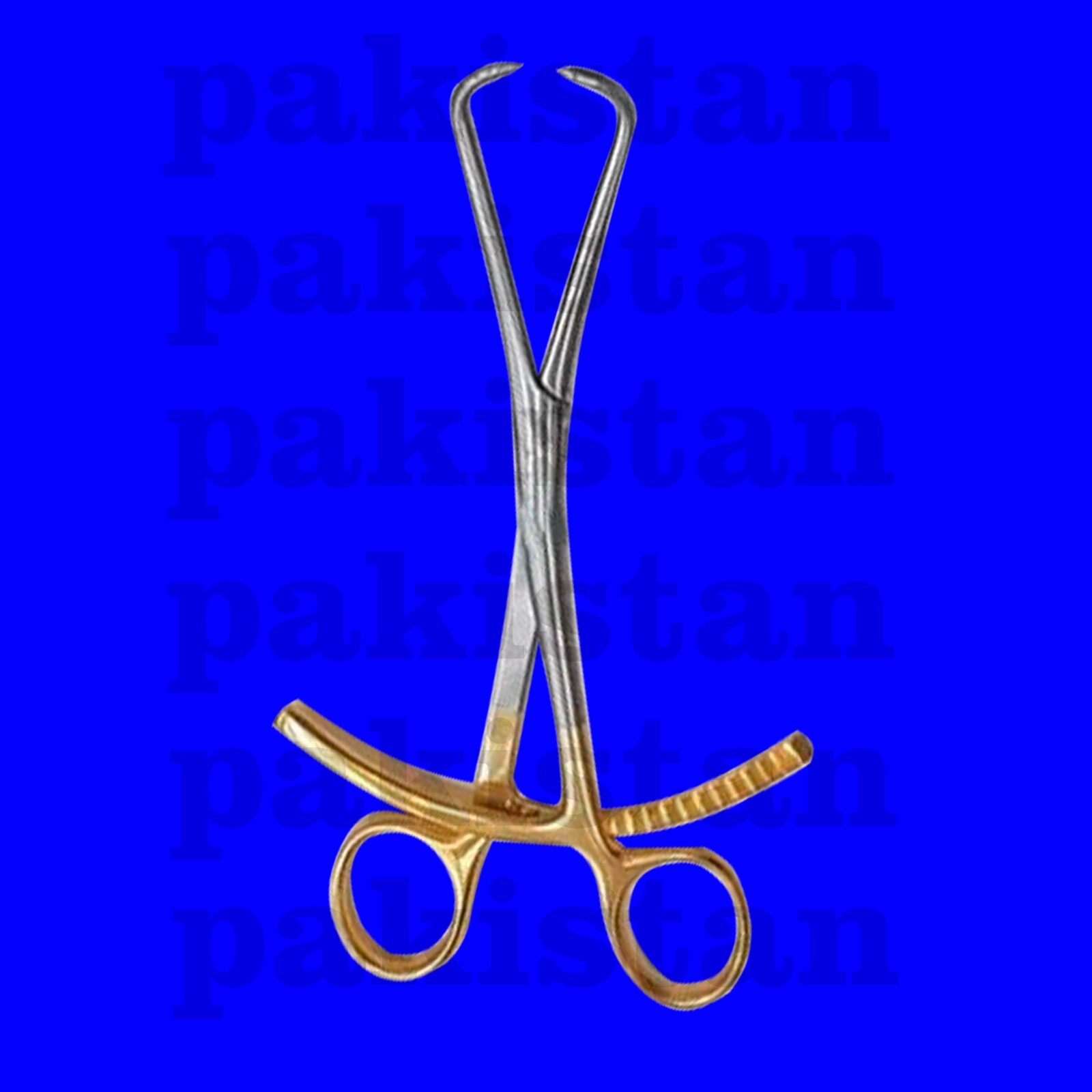 10 Pcs Forceps Bone Reduction Holding Clamps Orthopedic Surgical Instruments