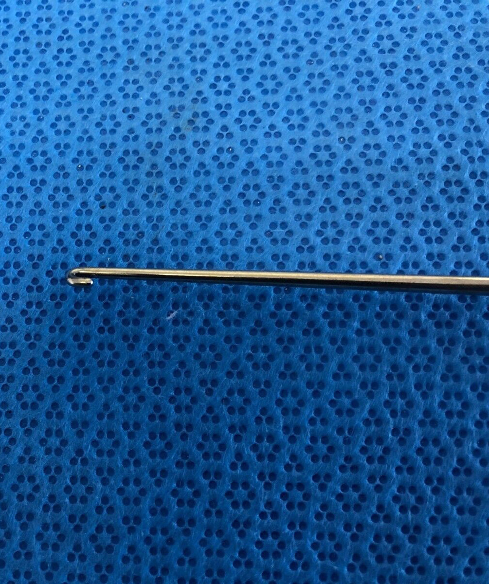 Atlantech 22-3010 Passers Suture hook, 30 Day Warranty