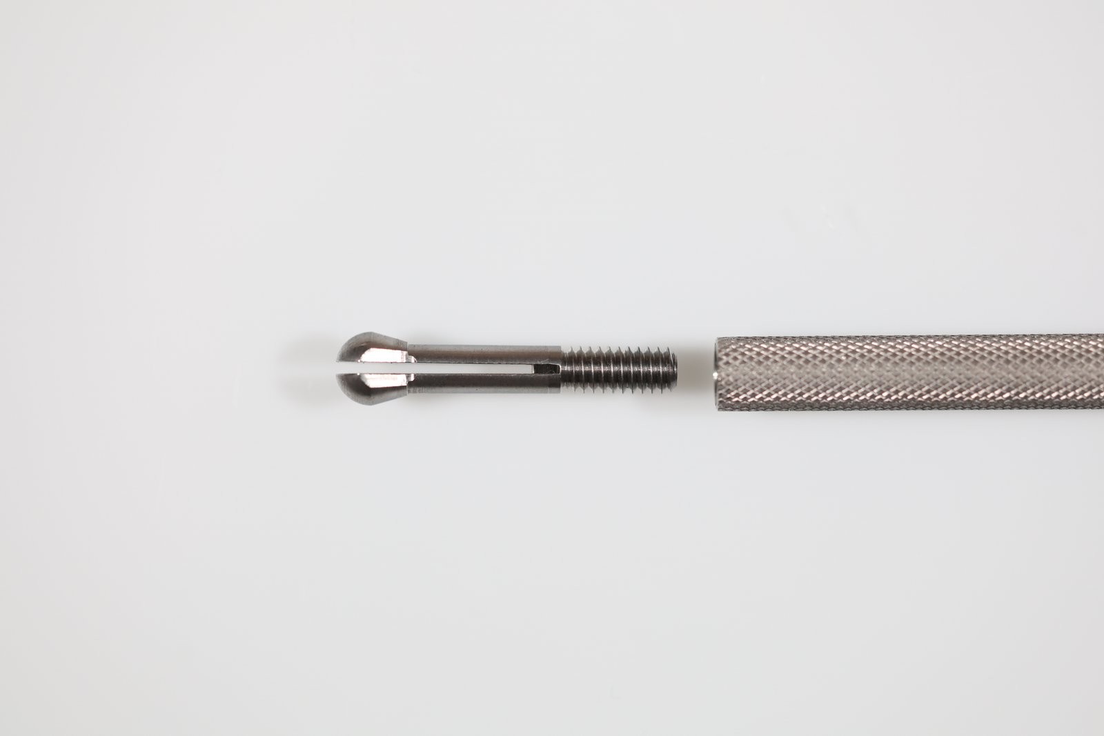 Katena K20-1910 Chuck Handle, Straight, Size 3K, 4-1/8in