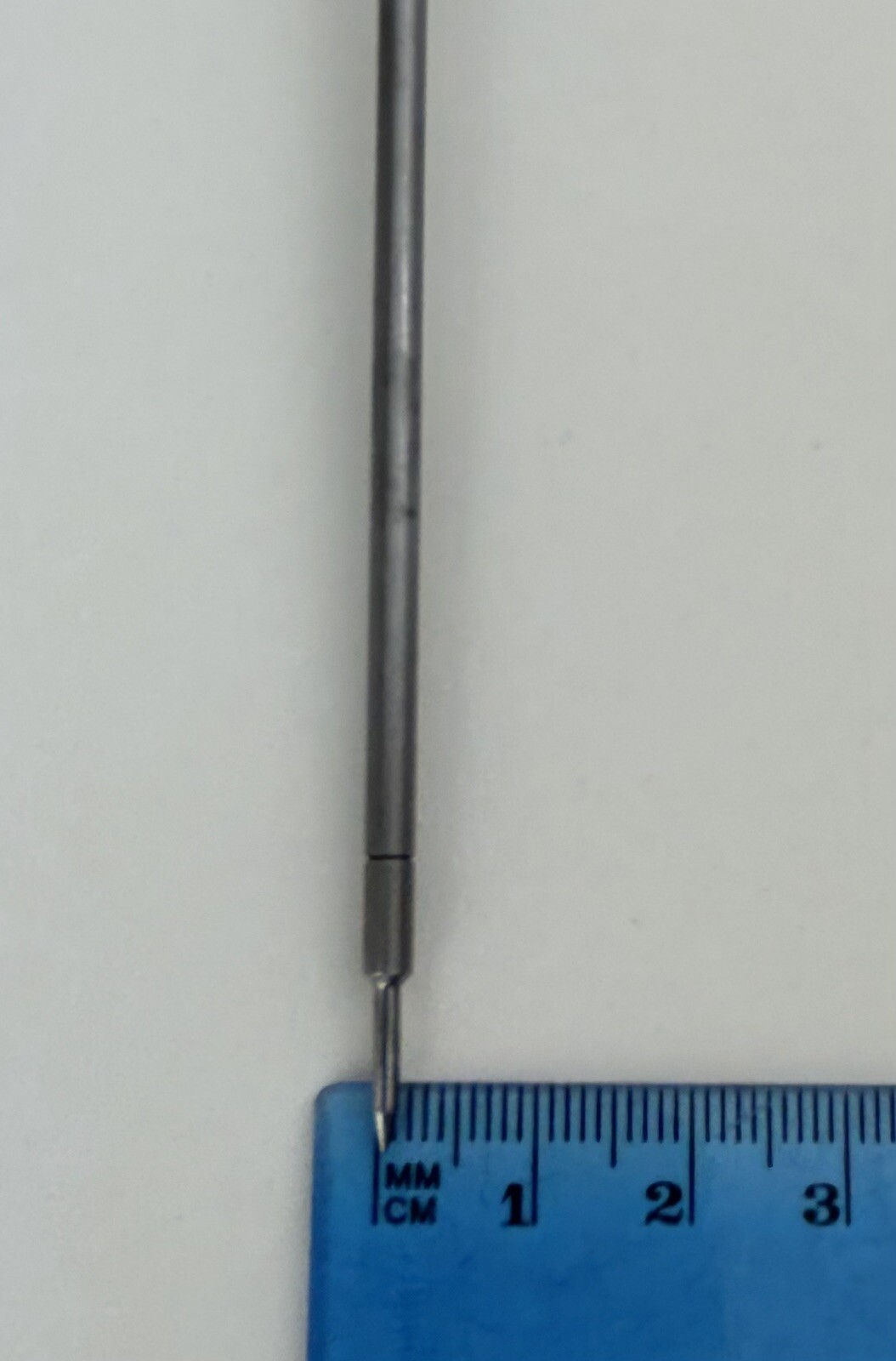 Smith Nephew REF 7209164 Dyonics 1.8mm Awl Overall Length 8.5in
