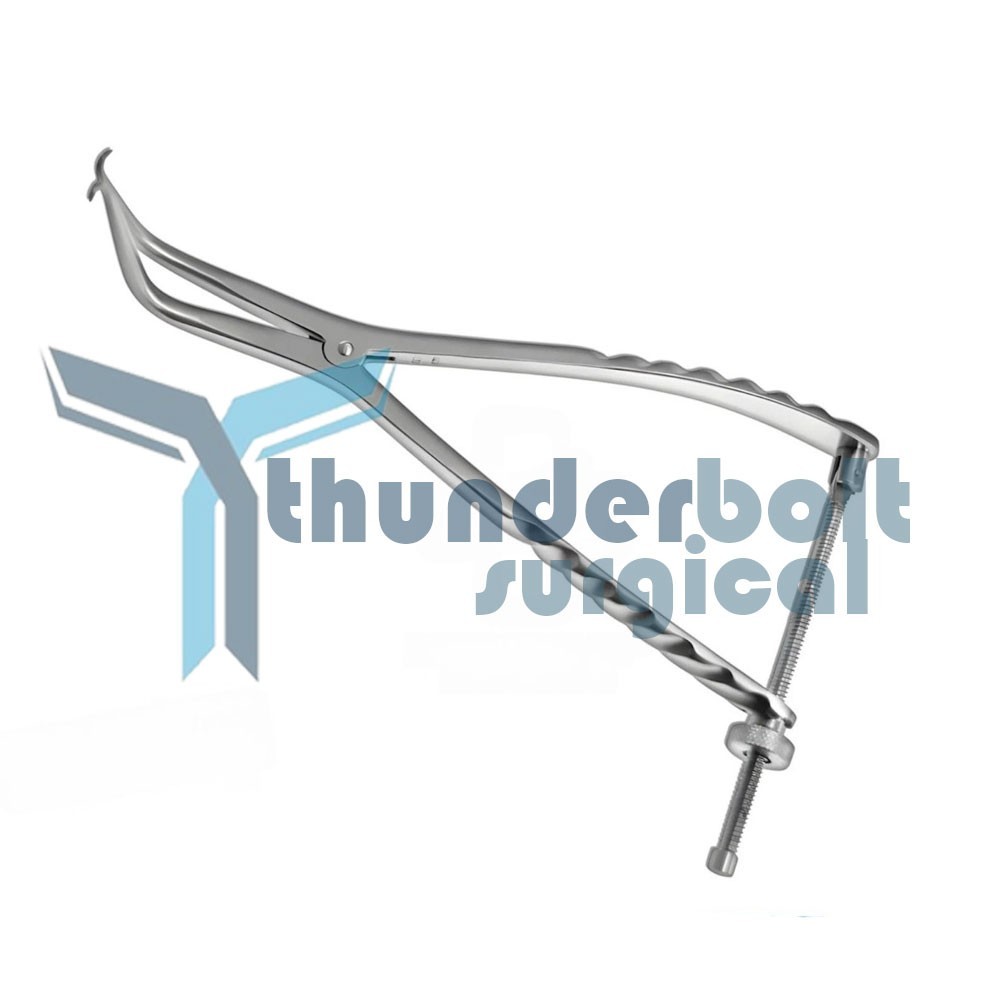 Large Stifle Distractor with Spinlock 21cm veterinary Orthopedic Instrument