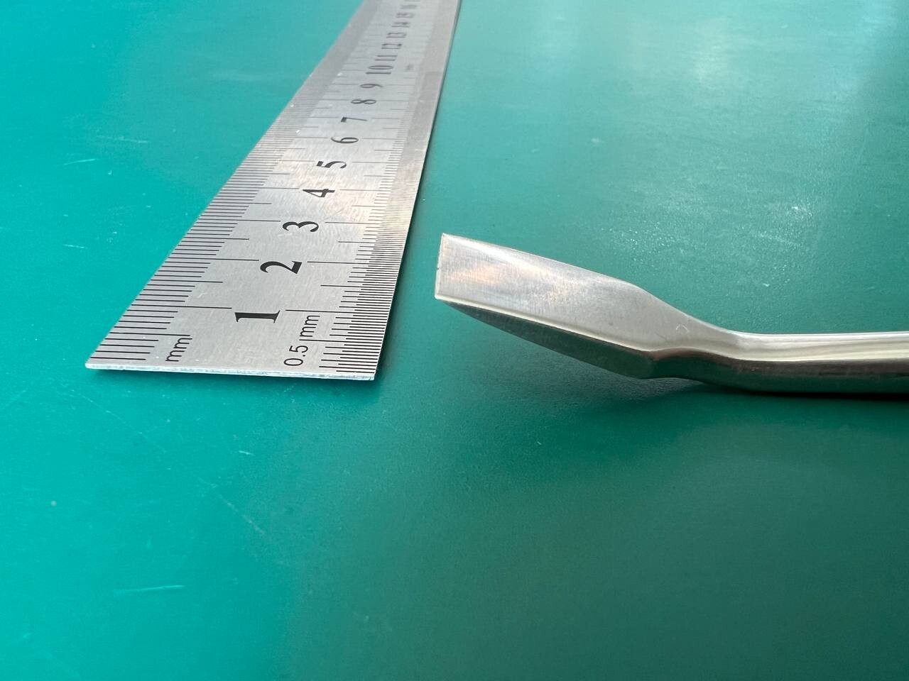 W.Link 75-3605/10 Osteotome 10 mm orthopedic instrument