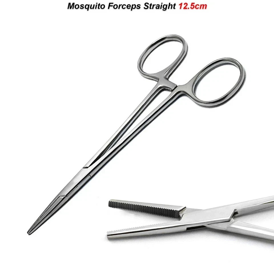Blepharoplasty Instruments Set Micro Eyelid Plastic Surgery Surgical Ophthalmic