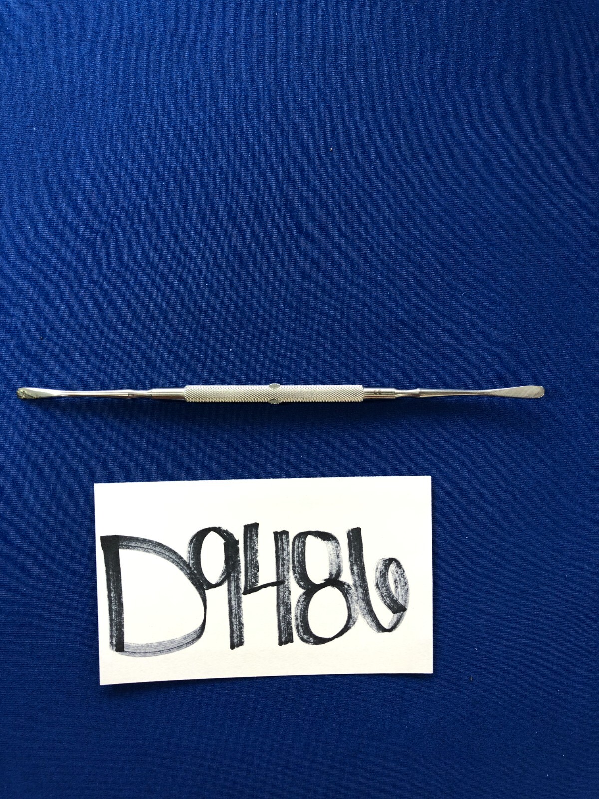 D9486 V. Mueller Freer Double Ended Sharp/Blunt Septum Elevator 19.7cm RH750
