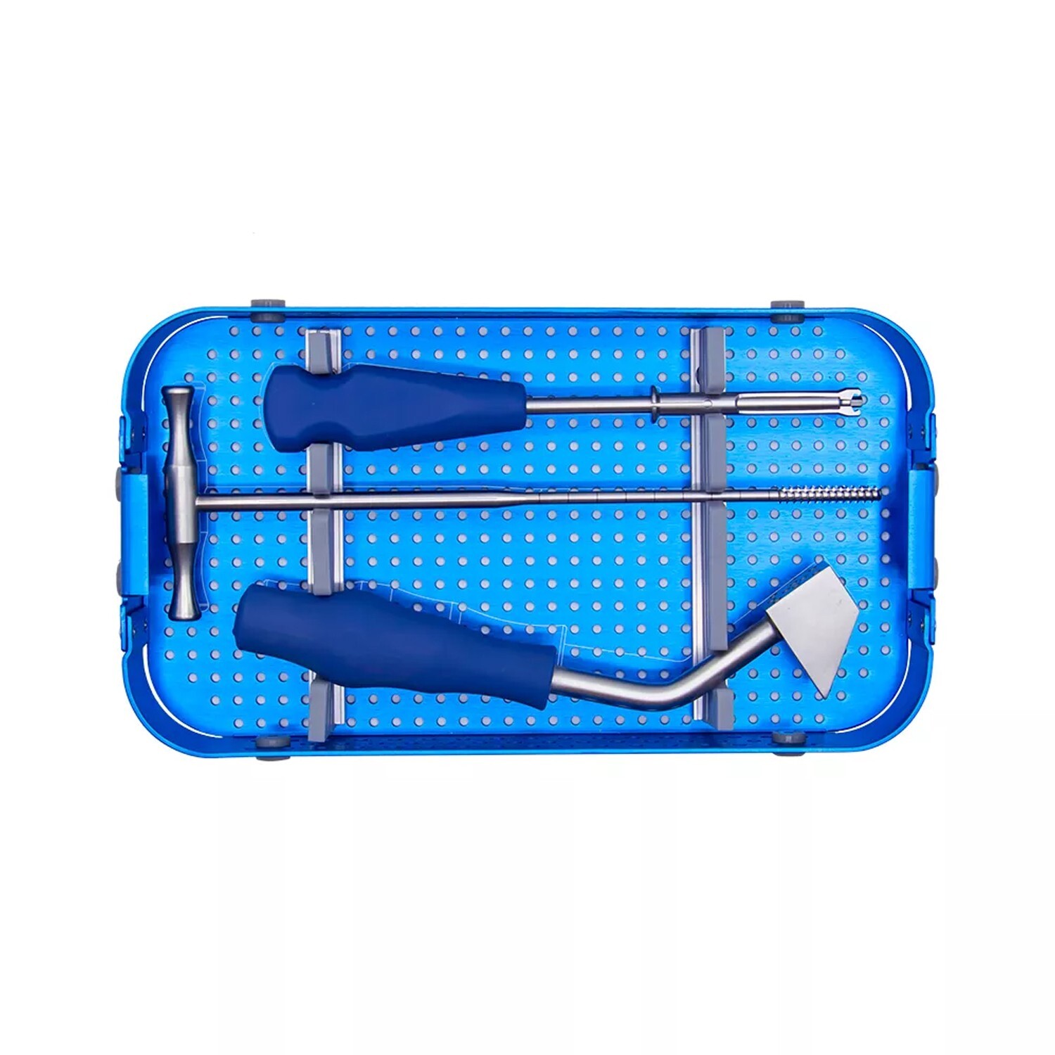 6.5mm Cannulated Screw Orthopedic Surgical Instrument Set